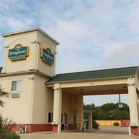 The Symphony Inn & Suites Houston Kültér fotó