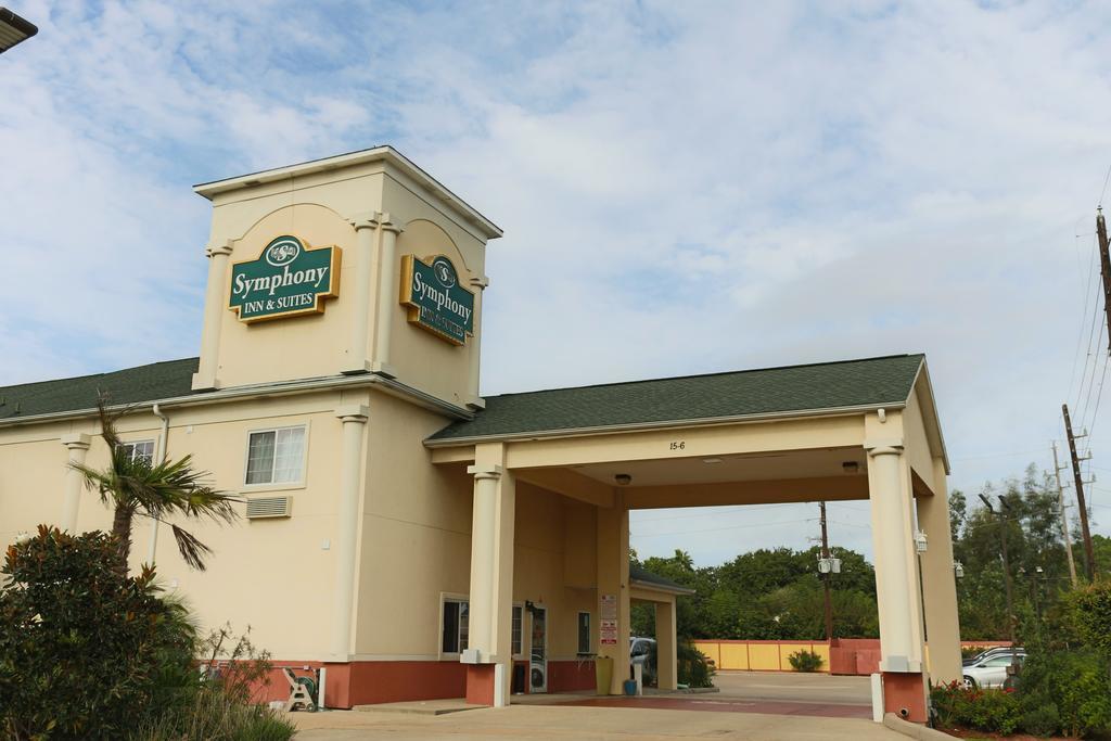The Symphony Inn & Suites Houston Kültér fotó