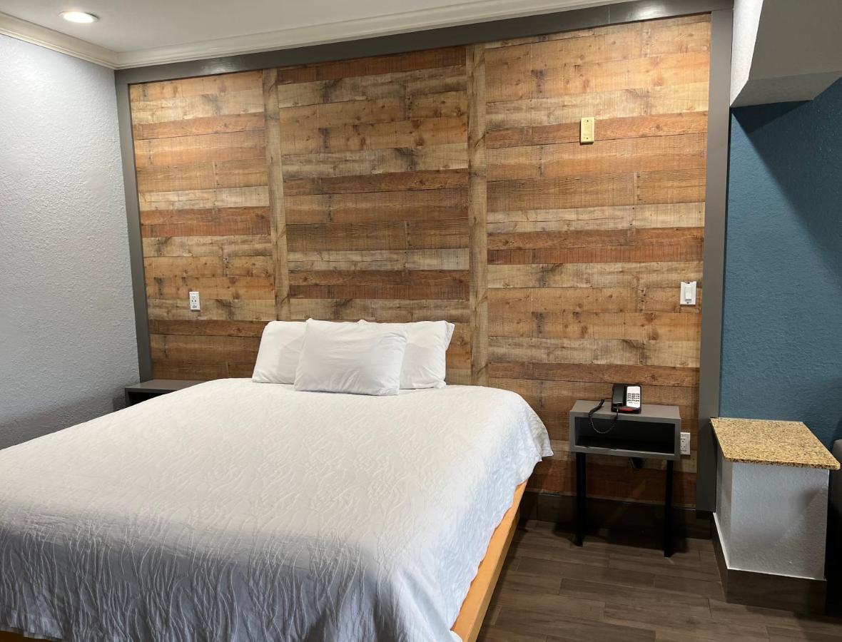 The Symphony Inn & Suites Houston Kültér fotó