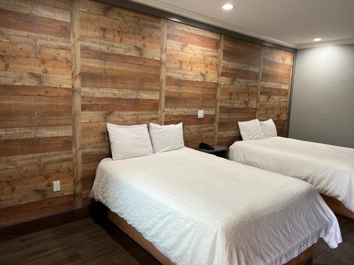 The Symphony Inn & Suites Houston Kültér fotó